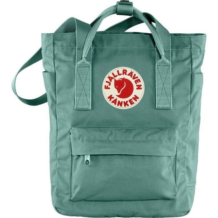 Fjällräven Kånken Totepack Mini-frost green