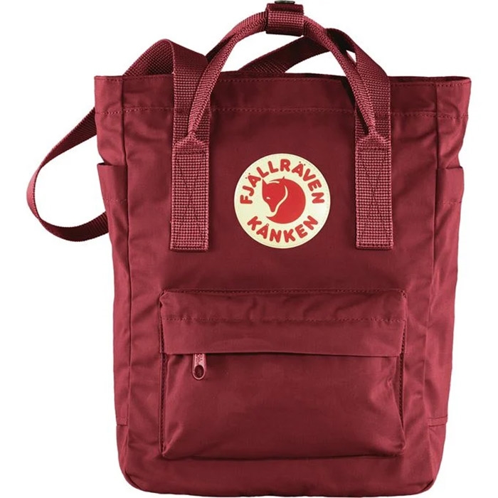 Fjällräven Kånken Totepack Mini-ox red
