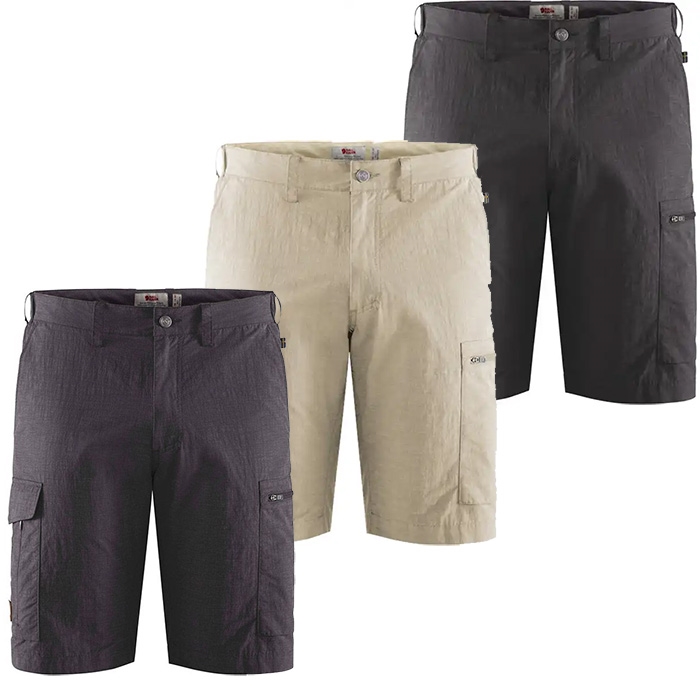 Fjällräven Travellers MT Shorts Men