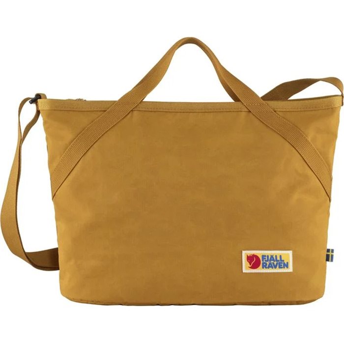 Fjällräven Vardag Crossbody-acorn