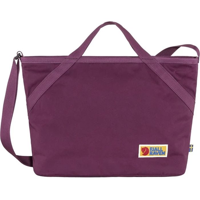 Fjällräven Vardag Crossbody-royal purple