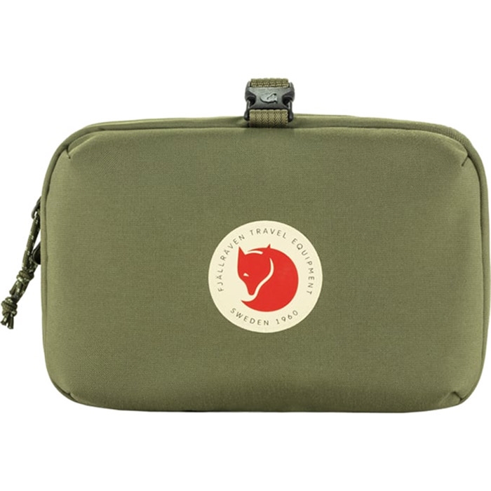 Billede af Fjällräven Färden Necessity Bag / toilettaske-Grøn - Små tasker, punge, tilbehør