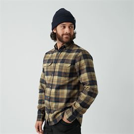 Fjällräven Singi Heavy Flannel Shirt Men