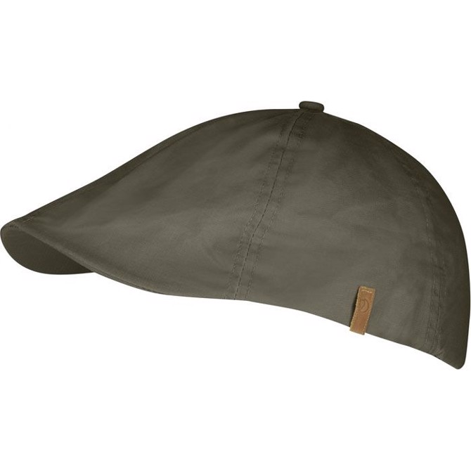 Fjällräven Övik Flat Cap-tarmac