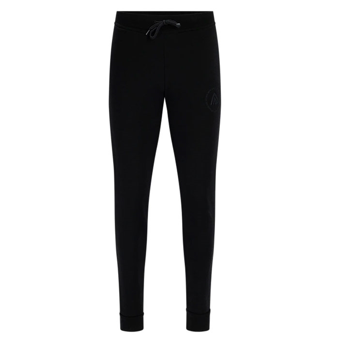 Aclima Fleecewool Joggers Herre / Mænd-black-XL - Aclima