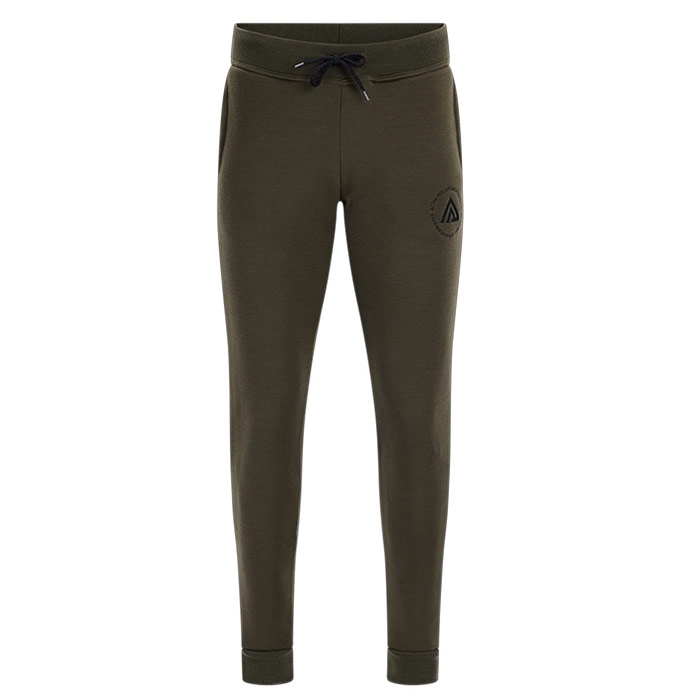 Aclima Fleecewool Joggers Herre / Mænd-tarmac-S - Aclima