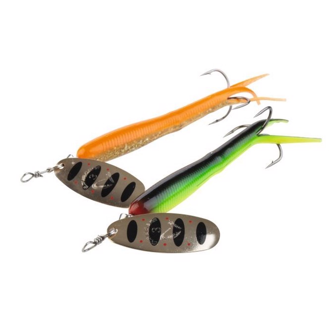 Savage Gear Flying Eel kondomspinner - Spinner