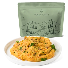 Food Force Kartoffelgryderet m/oksekød 150g (608 kcal)