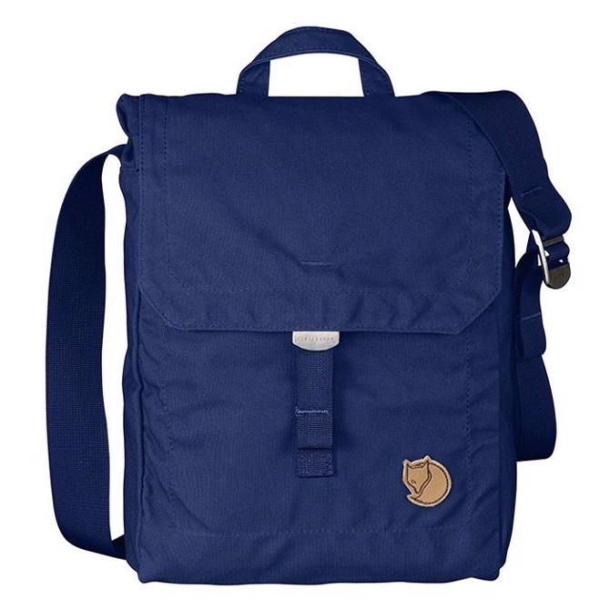 Fjällräven Foldsack No. 3-deep blue