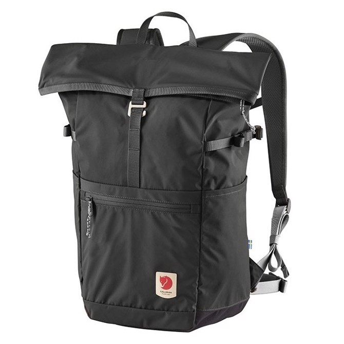 Fjällräven High Coast Foldsack 24 L-dark grey