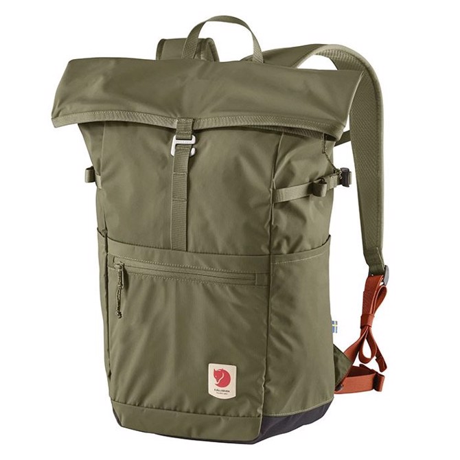 Fjällräven High Coast Foldsack 24 L-green