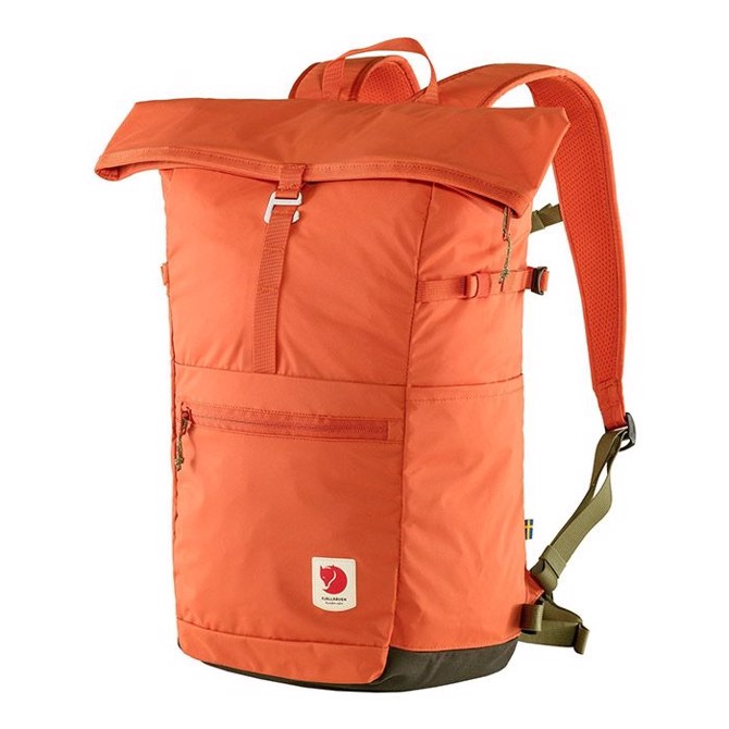 Fjällräven High Coast Foldsack 24 L-rowan red