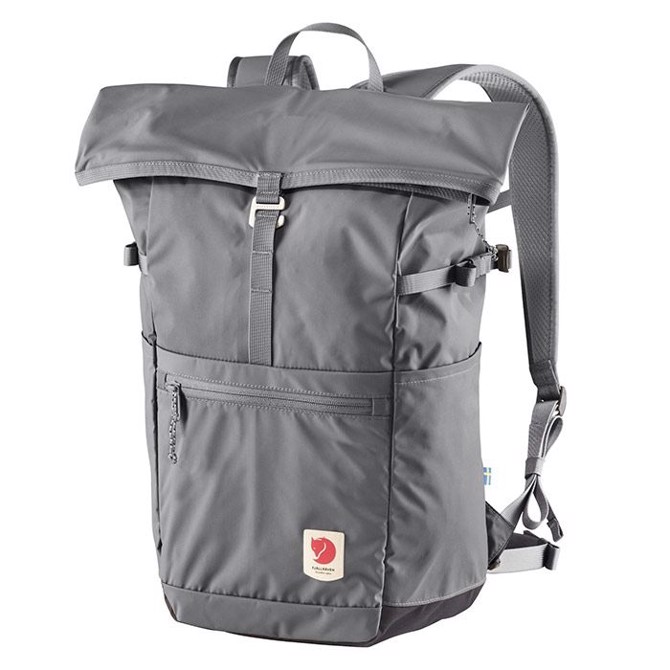 Fjällräven High Coast Foldsack 24 L-shark grey