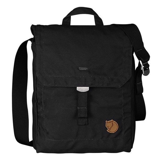 Fjällräven Foldsack No. 3-black