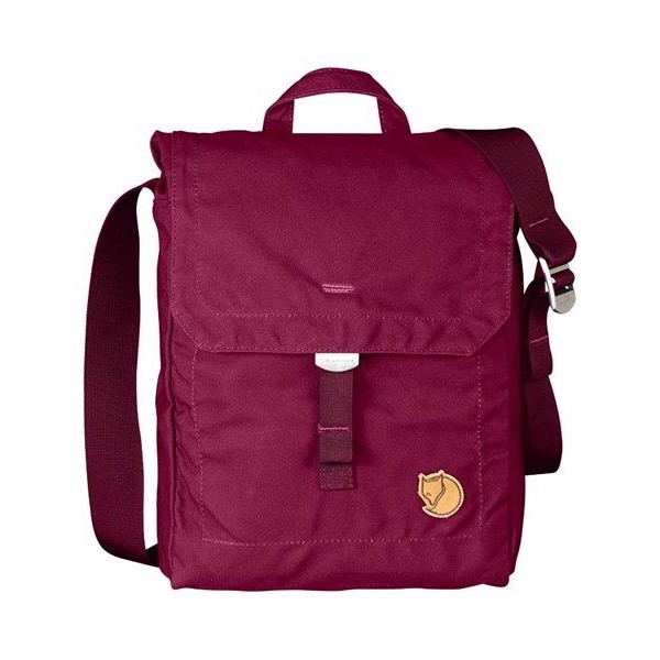 Fjällräven Foldsack No. 3-plum