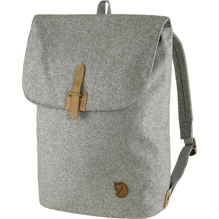 Fjällräven Norrvåge Foldsack (Grå (GRANITE GREY/027))