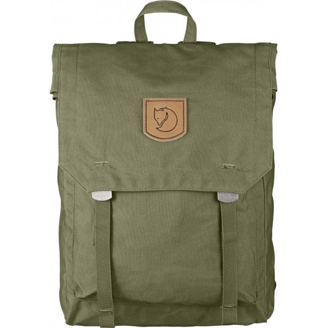 Fjällräven Foldsack No. 1-green