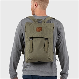 Fjällräven Foldsack No. 1-green