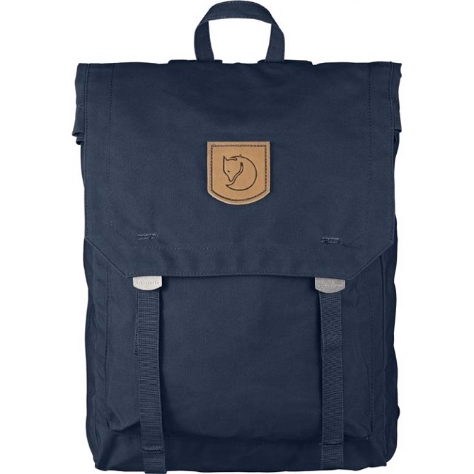 Fjällräven Foldsack No. 1-navy – Skoletasker / -rygsække