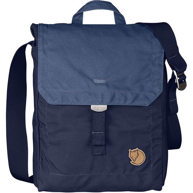 Fjällräven Foldsack No. 3-dark navy uncle blue