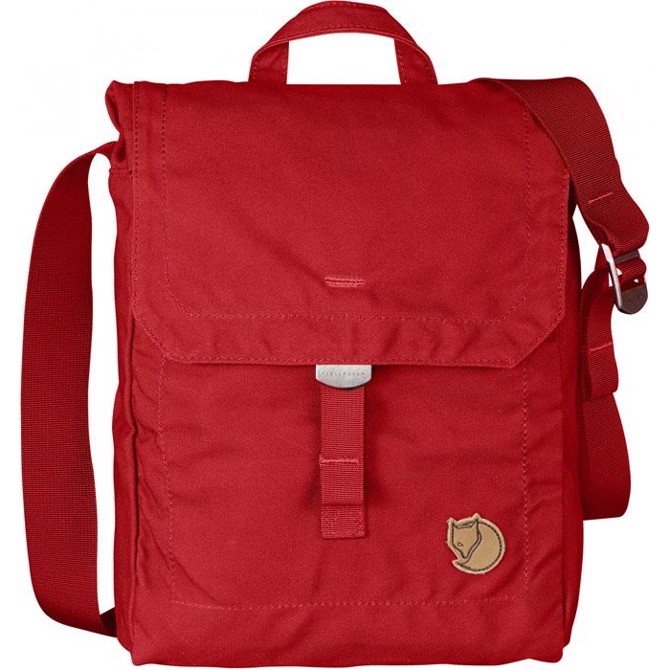 Fjällräven Foldsack No. 3-red