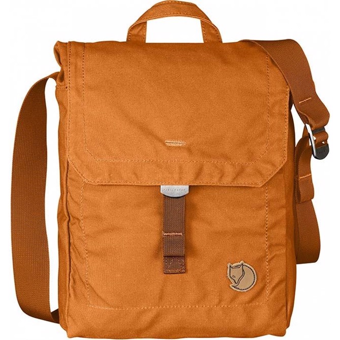 Fjällräven Foldsack No. 3-seashell orange