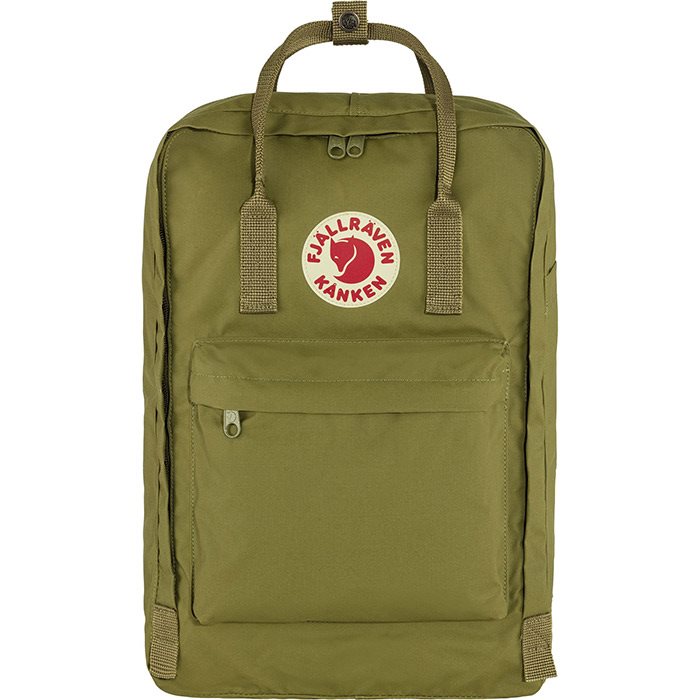 Fjällräven Kånken Laptop 17'' 20L-foliage green