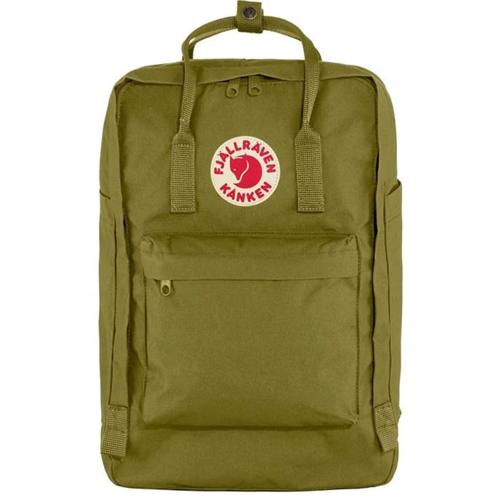 Fjällräven Kånken Laptop 17''-foliage green