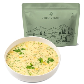 Food Force Kylingsuppe m/pasta 60g (281 kcal)