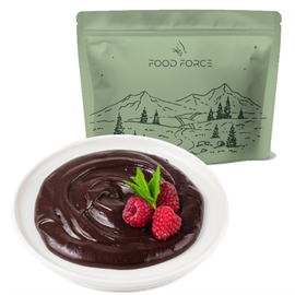 Food Force Chokolademousse 60g (229 kcal)
