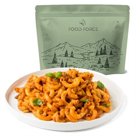 Food Force Pasta bolognese 150g (582 kcal)