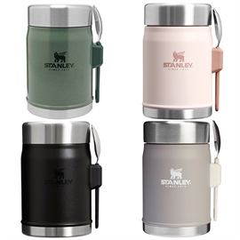 Stanley Legendary Food Jar + Spork 0,4L