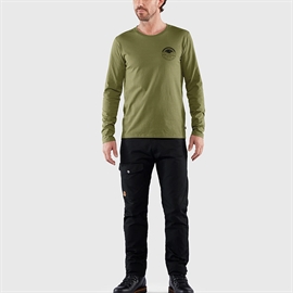 Fjällräven Forever Nature Badge LS Men