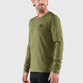 Fjällräven Forever Nature Badge LS Men