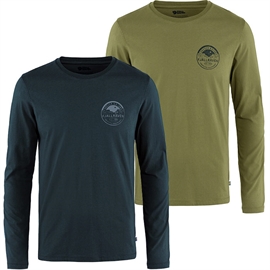 Fjällräven Forever Nature Badge LS Men