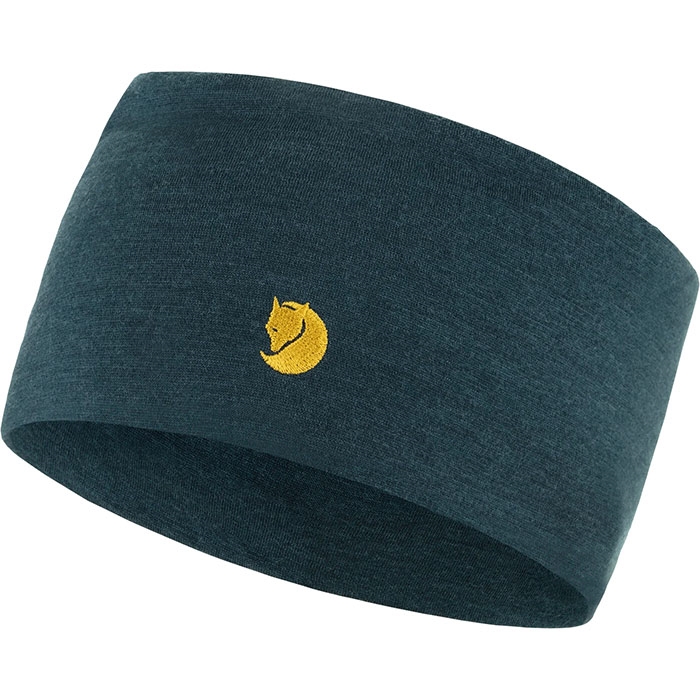 Fjällräven Bergtagen Merino Headband-mountain blue-S/M - Pandebånd