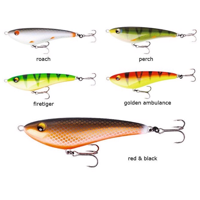 Billede af Savage Gear Freestyler SS 13cm, 42 g-firetiger - Wobler