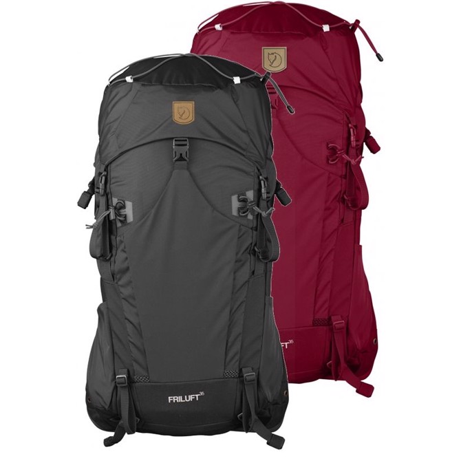 Fjällräven Friluft 35L rygsæk