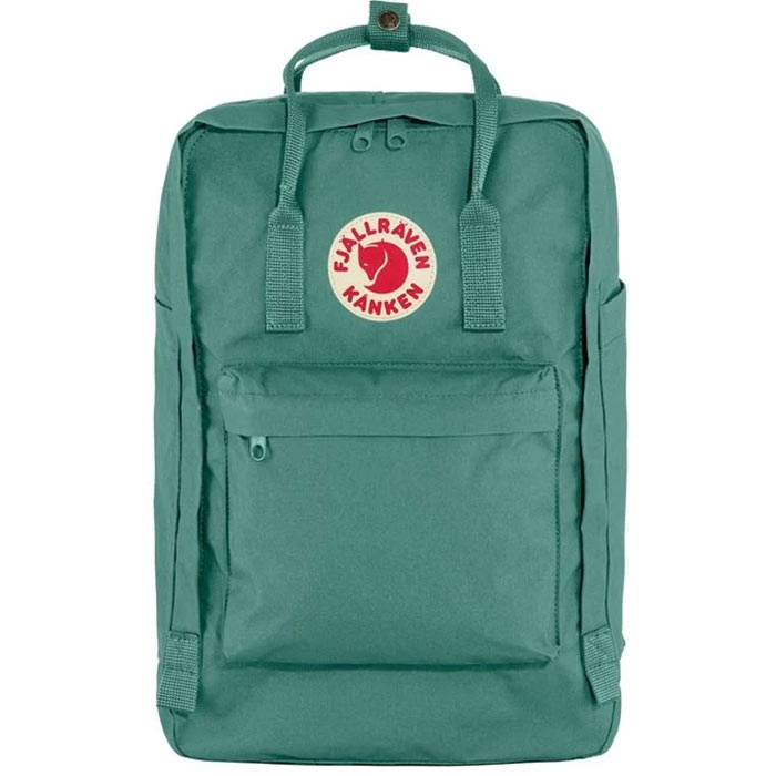 Fjällräven Kånken Laptop 17\'\'-frost green
