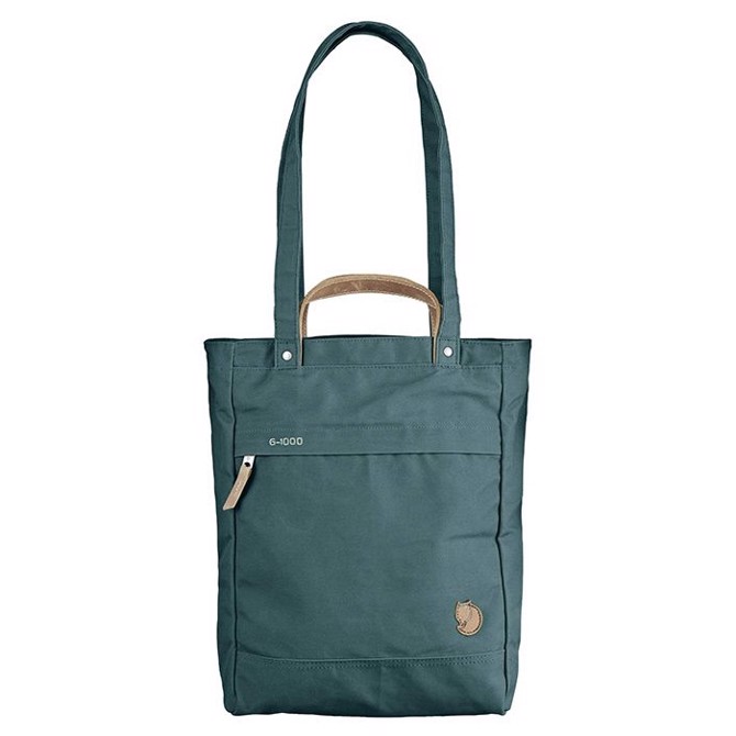 Fjällräven Totepack No. 1 Small taske-frost green