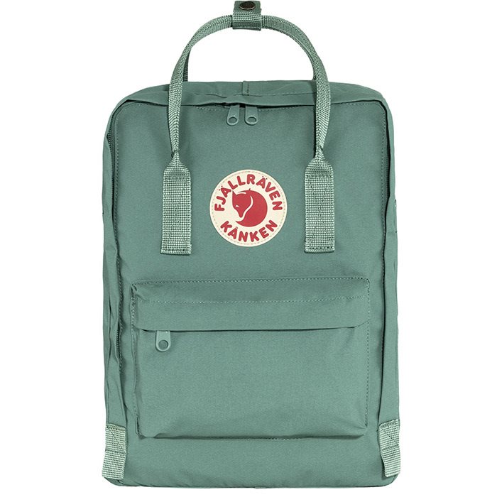 Fjällräven Kånken standard-frost green