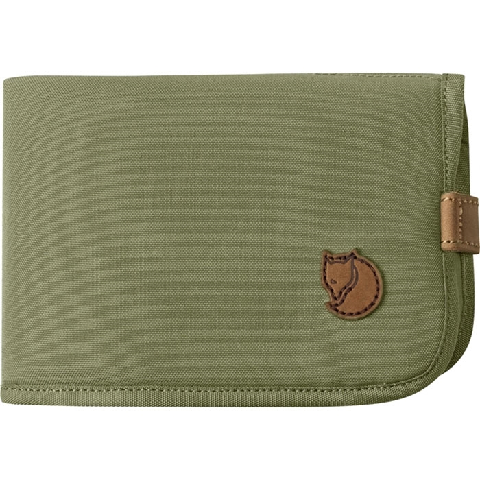 Fjällräven G1000 seat pad / sæde-green
