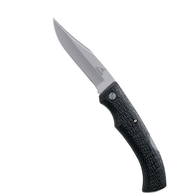 Gerber GatorMate Clip Point fine edge foldekniv