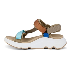 Green Comfort Venice Vaia Sandal, taupe