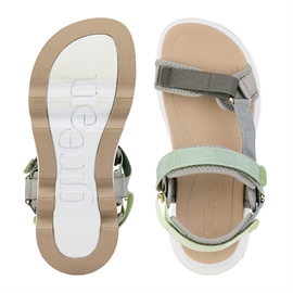 Green Comfort Venice Vaia Sandal, sage