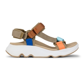 Green Comfort Venice Vaia Sandal, taupe