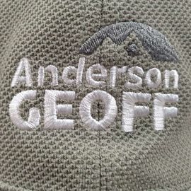 Geoff Anderson Elasti-Cap, grøn
