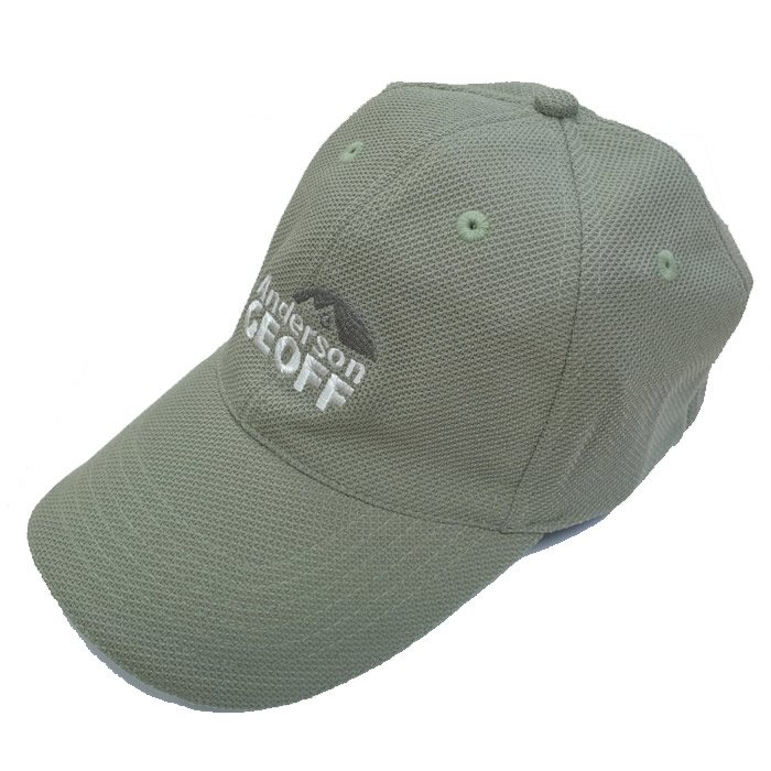 Geoff Anderson Elasti-Cap, grøn