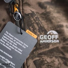 Geoff Anderson Hoody 3 leaf