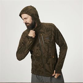 Geoff Anderson Hoody 3 leaf